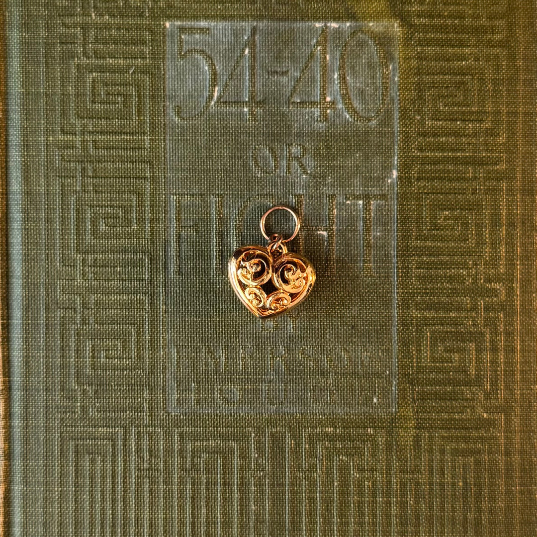 Gold Joan Rivers Jewelry