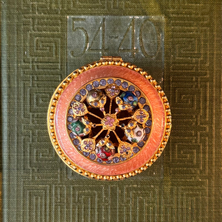 Rare Joan Rivers Trinket Boxes