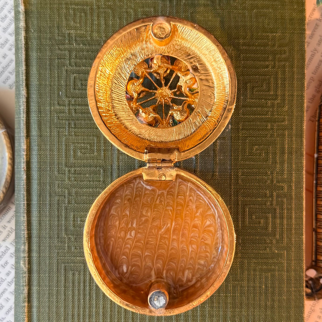 Rare Joan Rivers Trinket Boxes