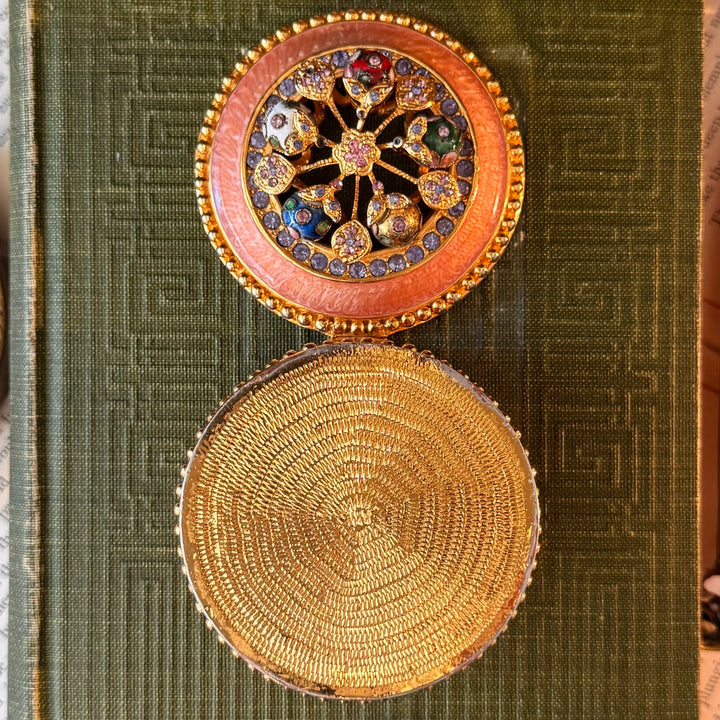 Rare Joan Rivers Trinket Boxes