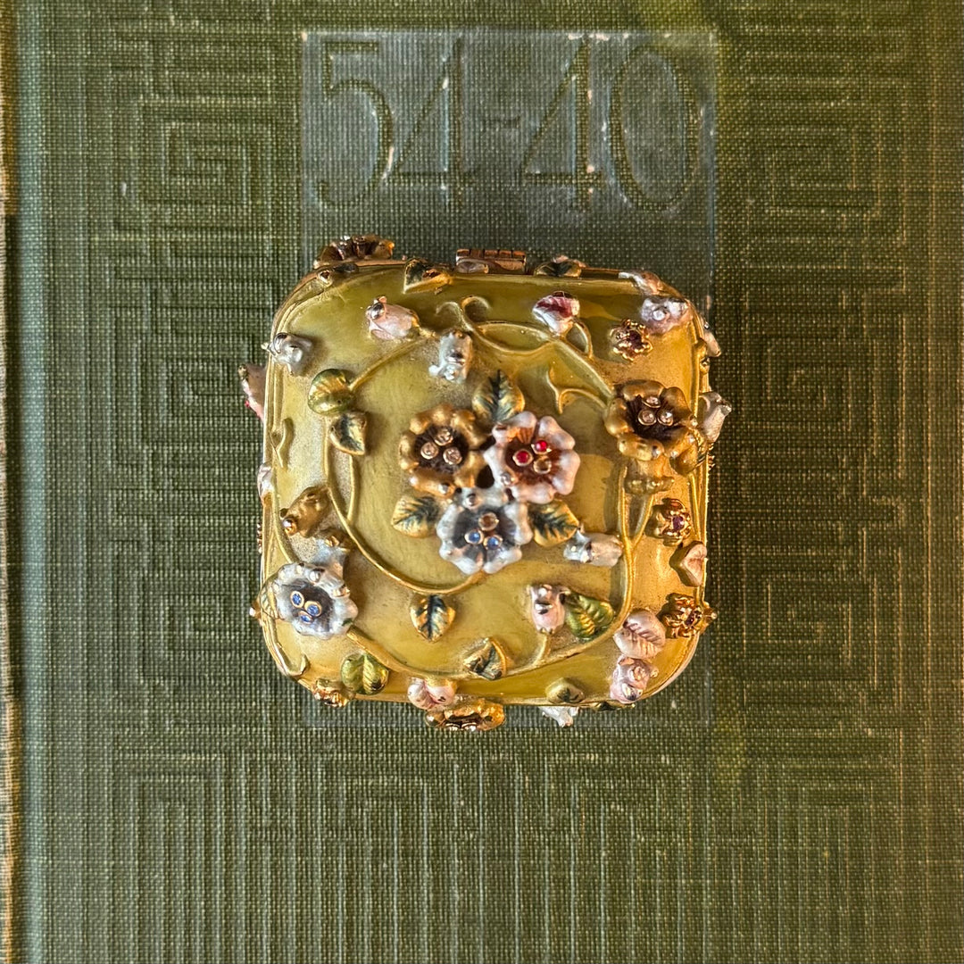 Rare Joan Rivers Trinket Boxes