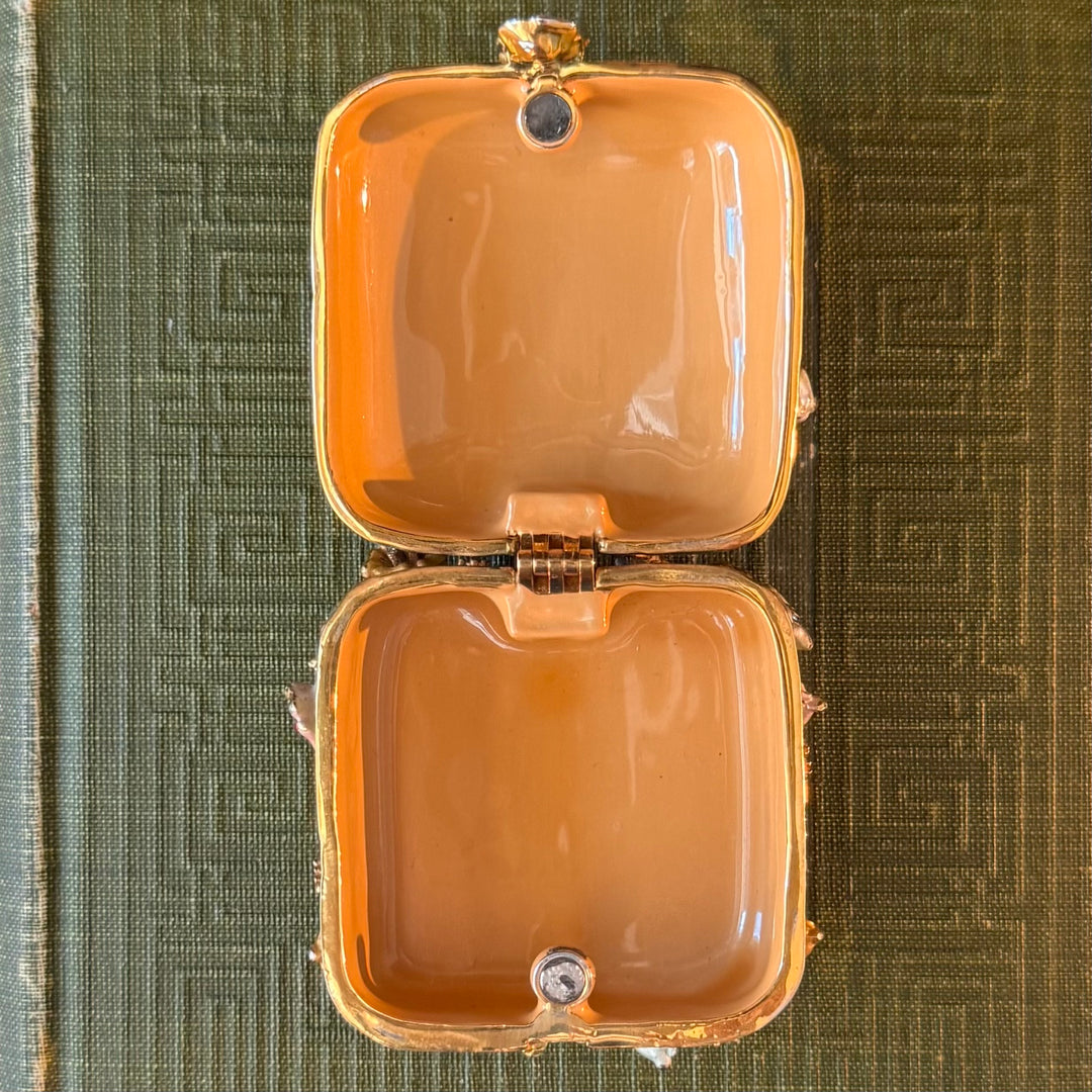 Rare Joan Rivers Trinket Boxes