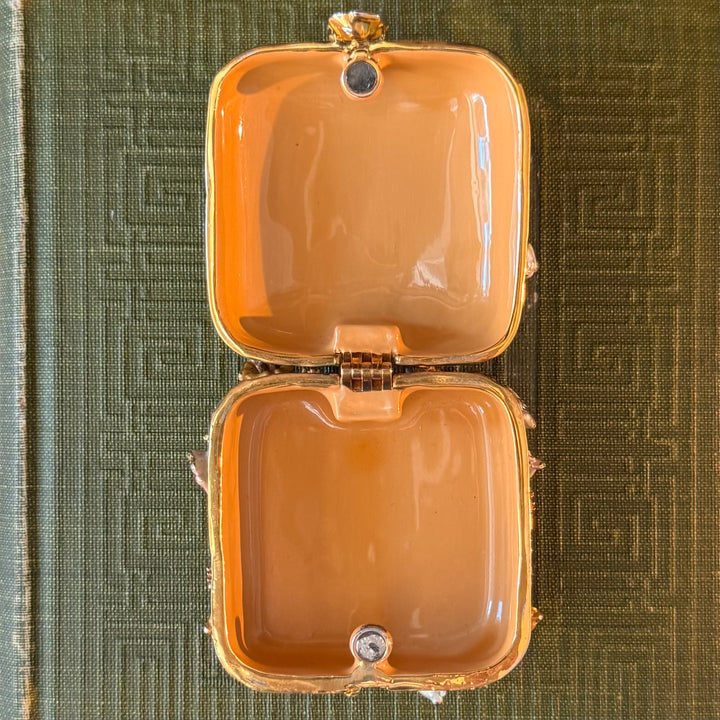 Rare Joan Rivers Trinket Boxes