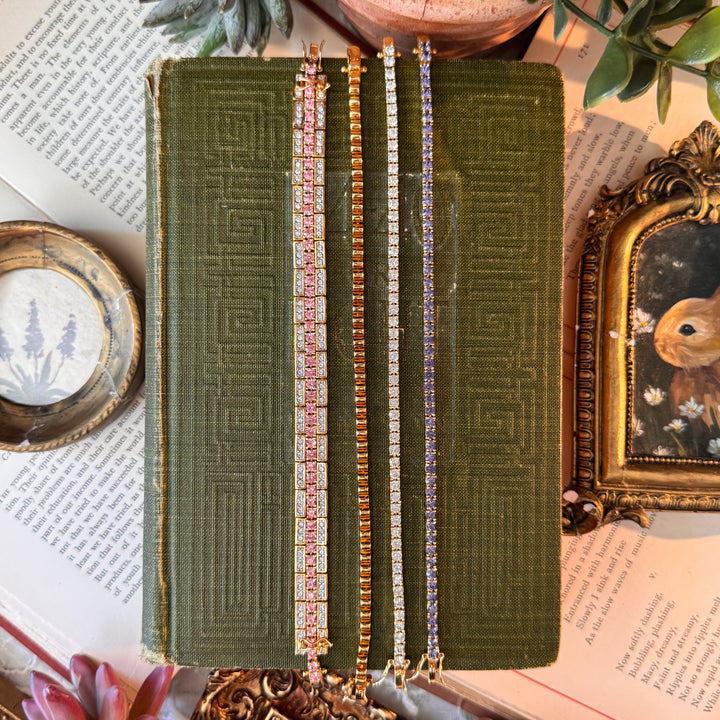 Rare Joan Rivers & Kirks Folly Bracelets