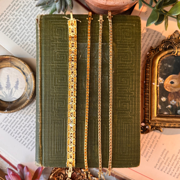 Rare Joan Rivers & Kirks Folly Bracelets