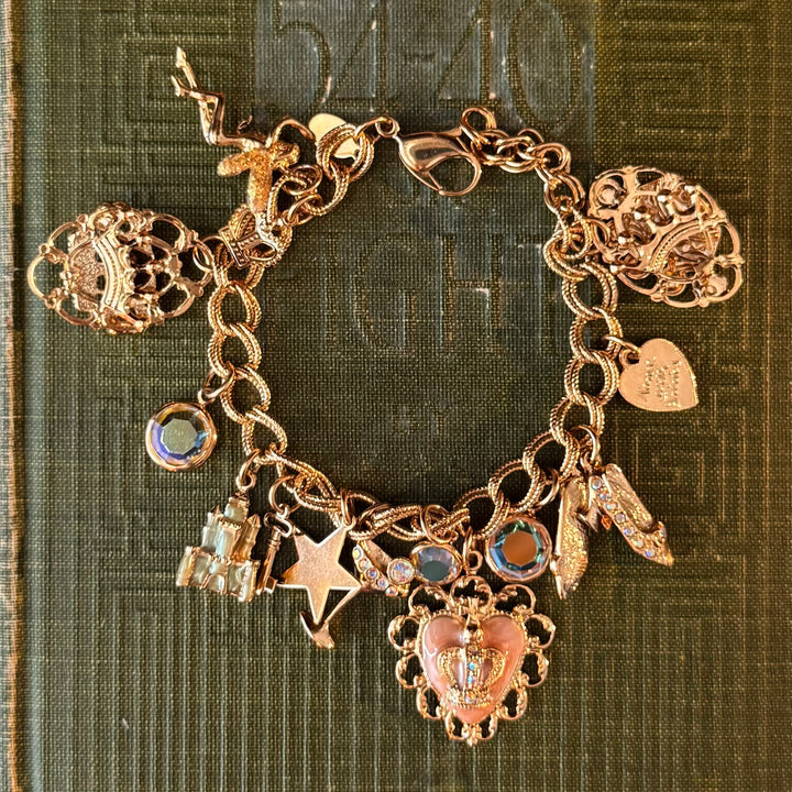 Rare Joan Rivers & Kirks Folly Bracelets