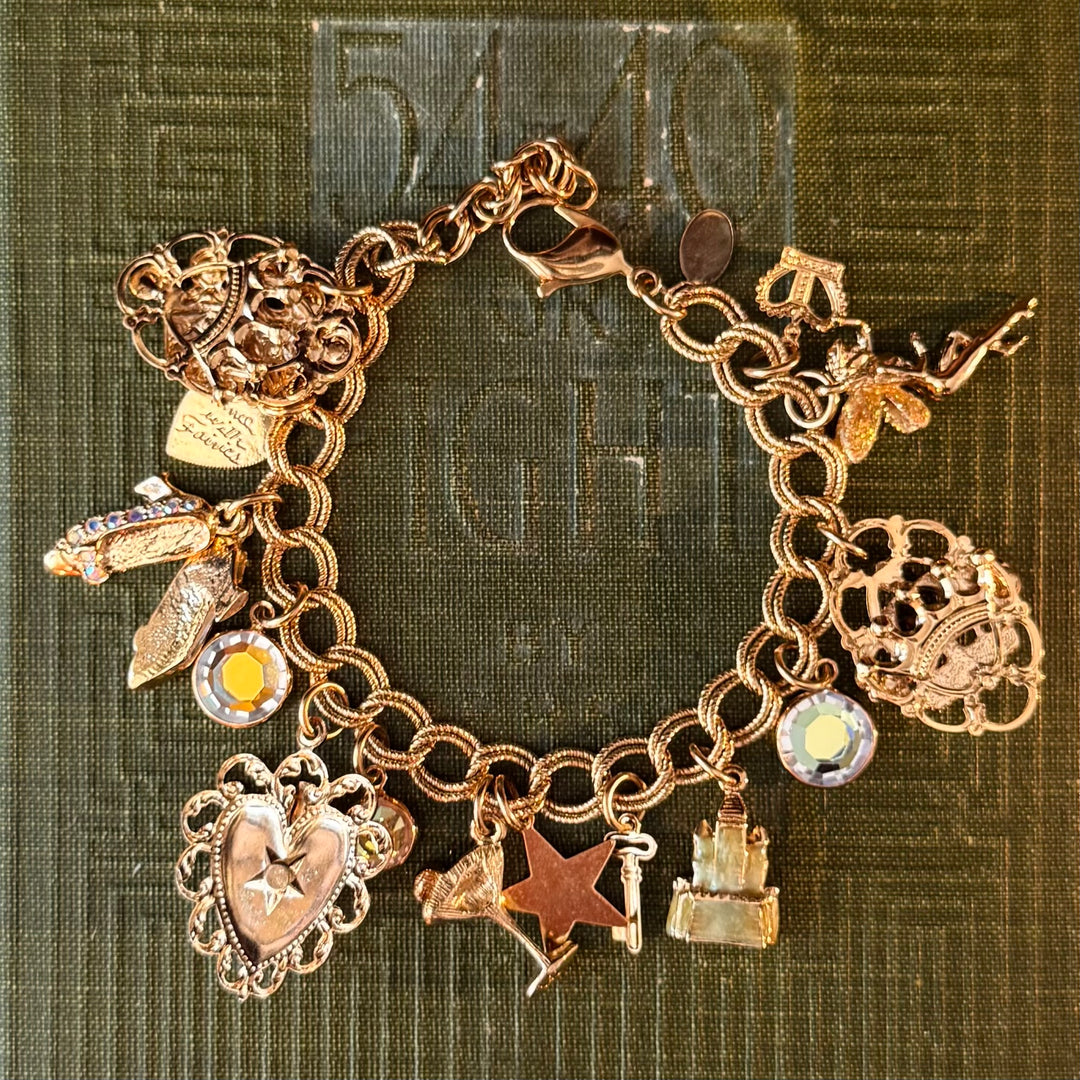 Rare Joan Rivers & Kirks Folly Bracelets