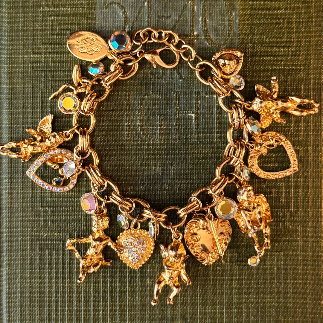 Rare Joan Rivers & Kirks Folly Bracelets