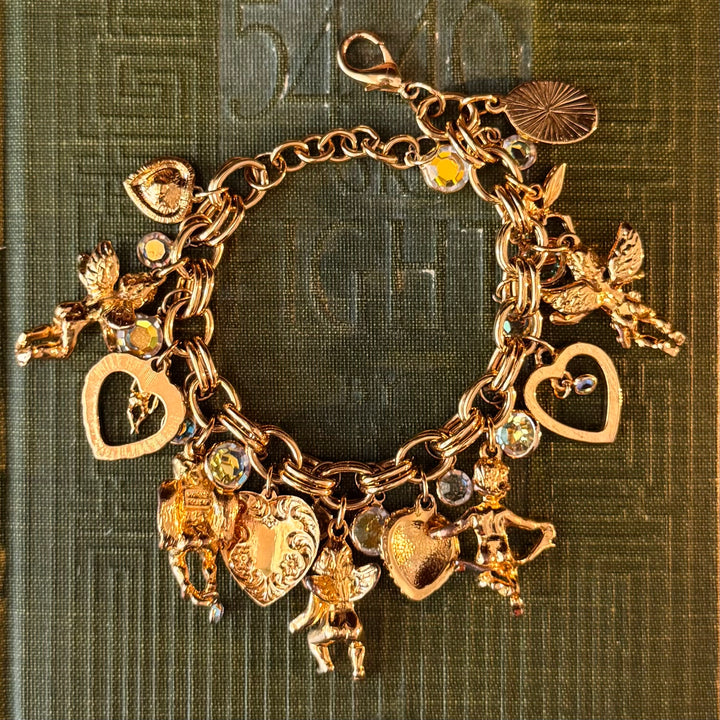 Rare Joan Rivers & Kirks Folly Bracelets