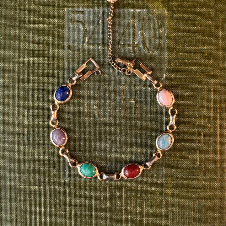 Gold Scarab Bracelets