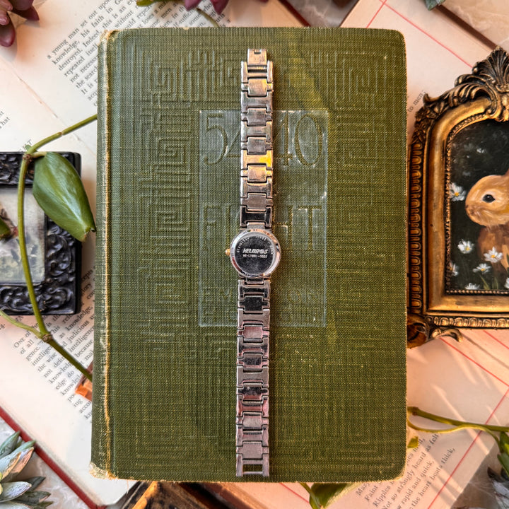 Two Tone Watch