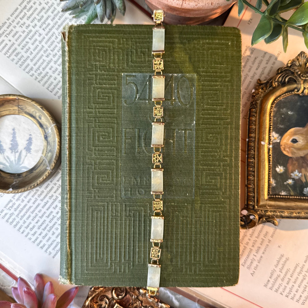 Gold Sea Theme Bracelets