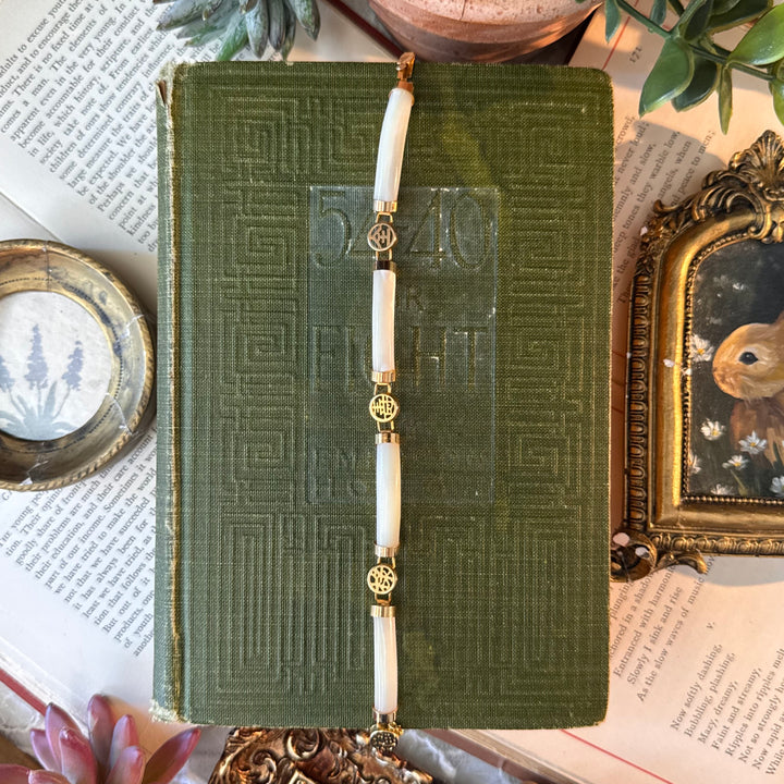 Gold Sea Theme Bracelets