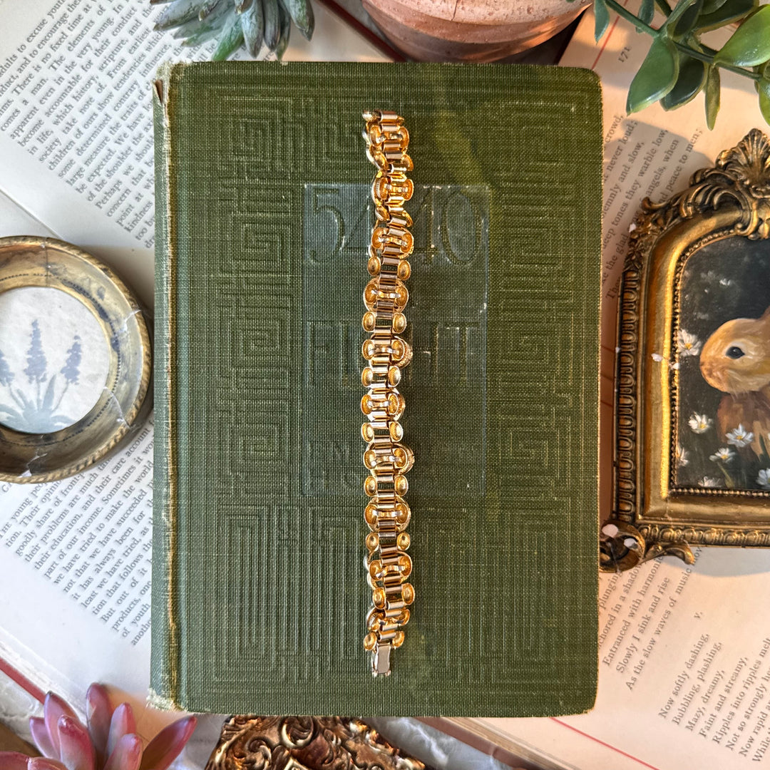 Gold Sea Theme Bracelets