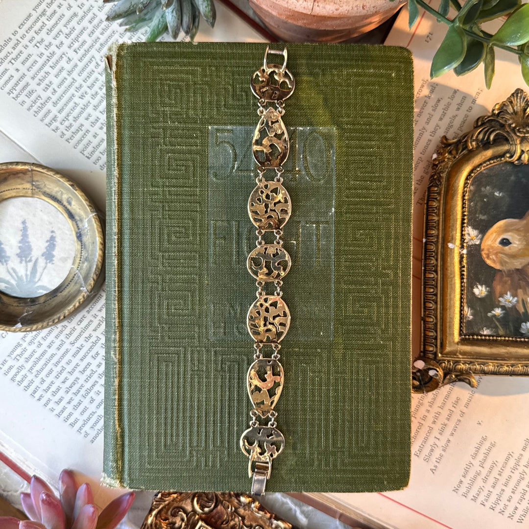 Gold Sea Theme Bracelets