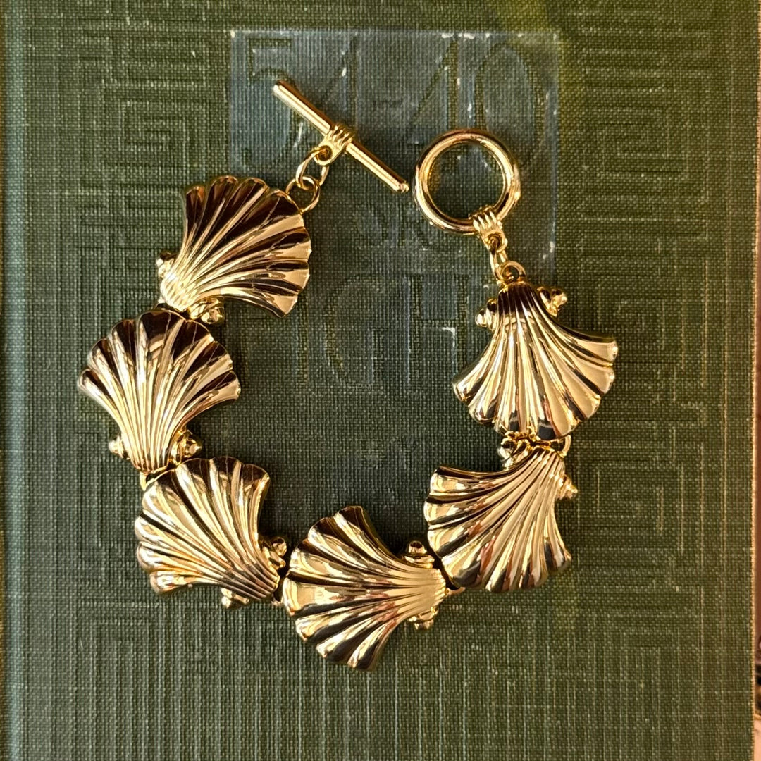 Gold Sea Theme Bracelets