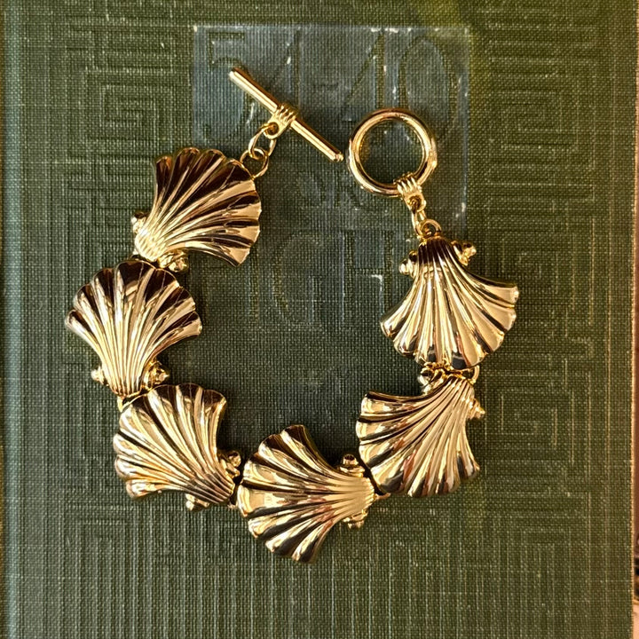 Gold Sea Theme Bracelets