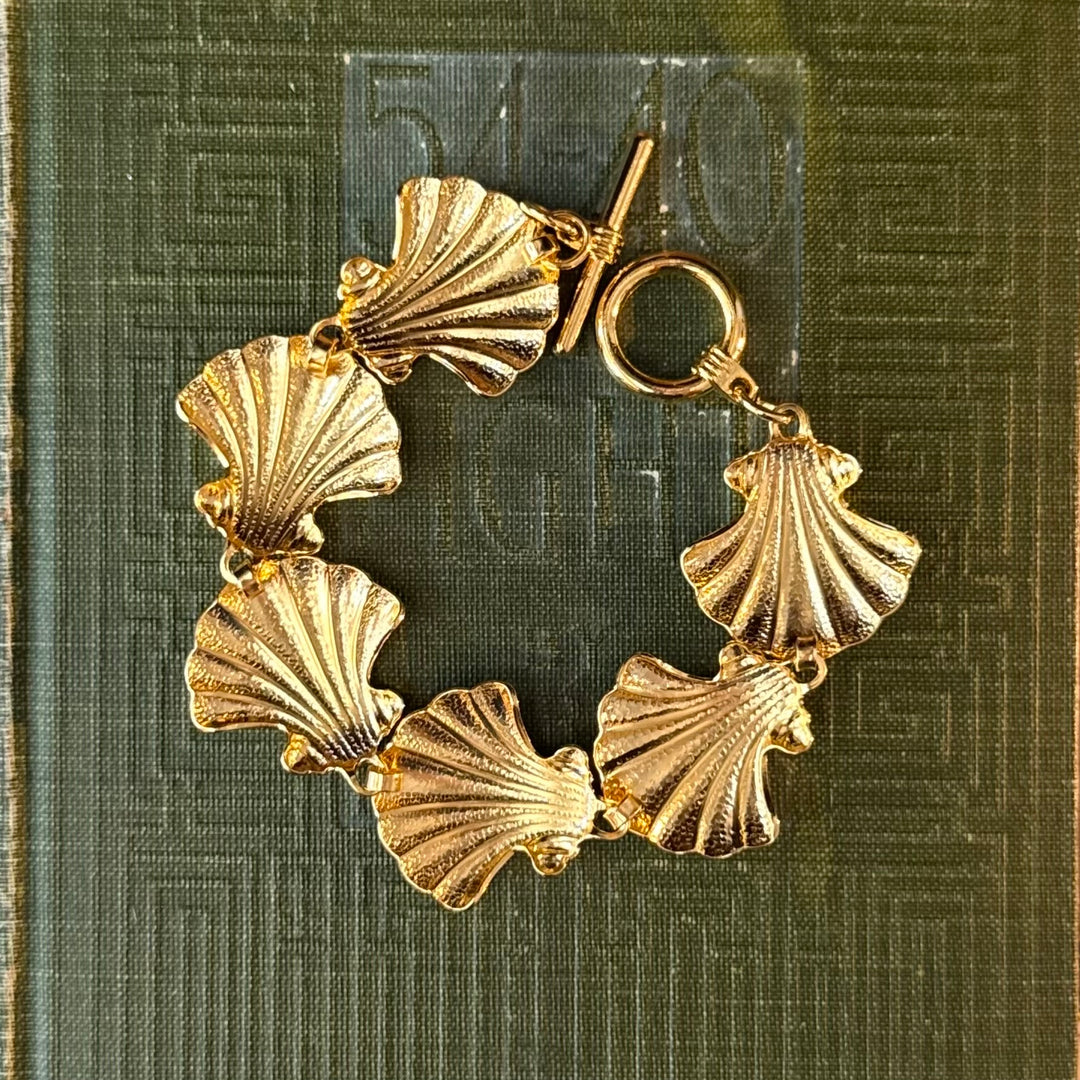 Gold Sea Theme Bracelets