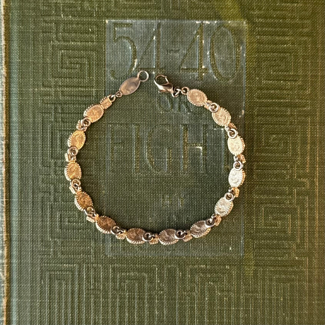 Gold Sea Theme Bracelets