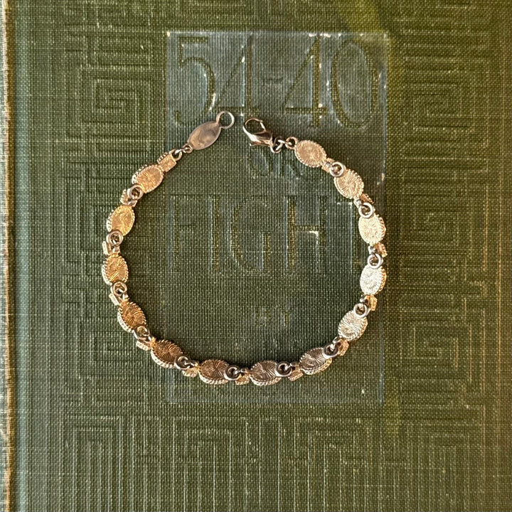 Gold Sea Theme Bracelets