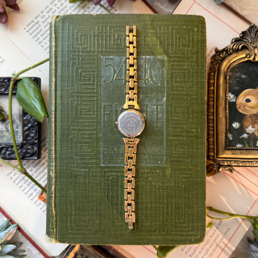 Gold Watch
