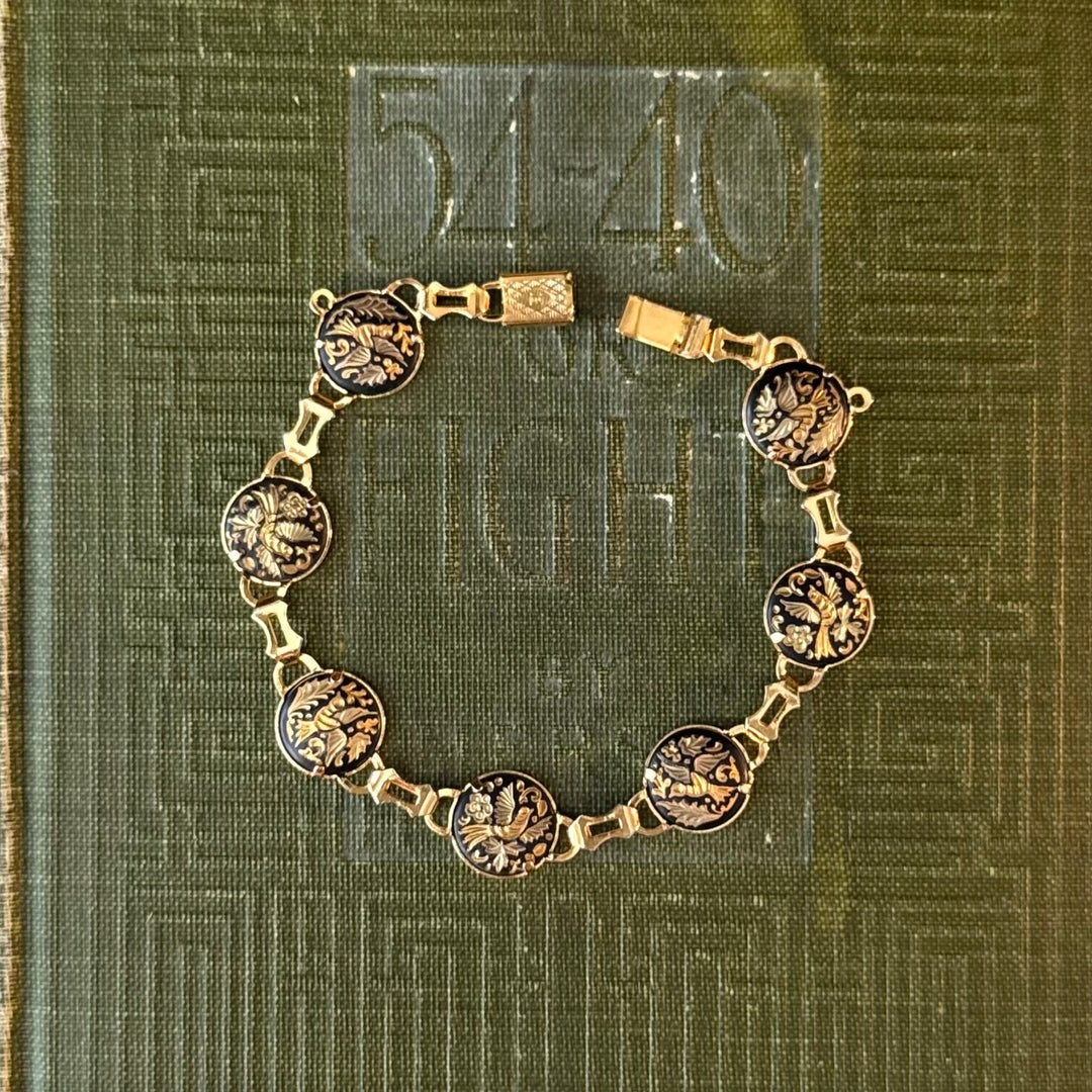 Gold Bracelets