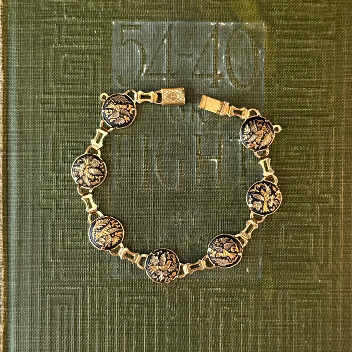 Gold Bracelets