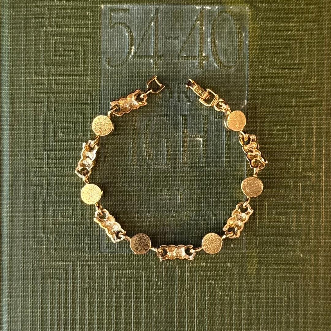 Gold Bracelets
