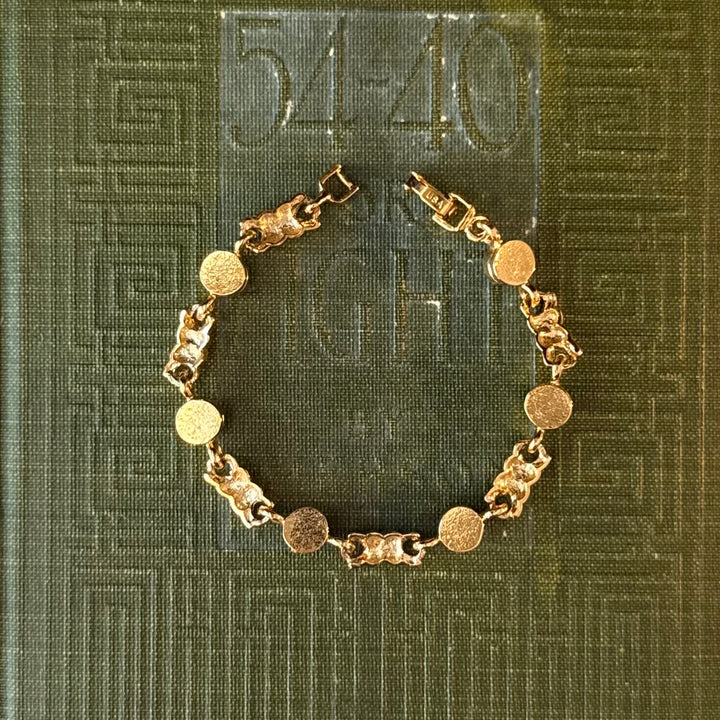 Gold Bracelets