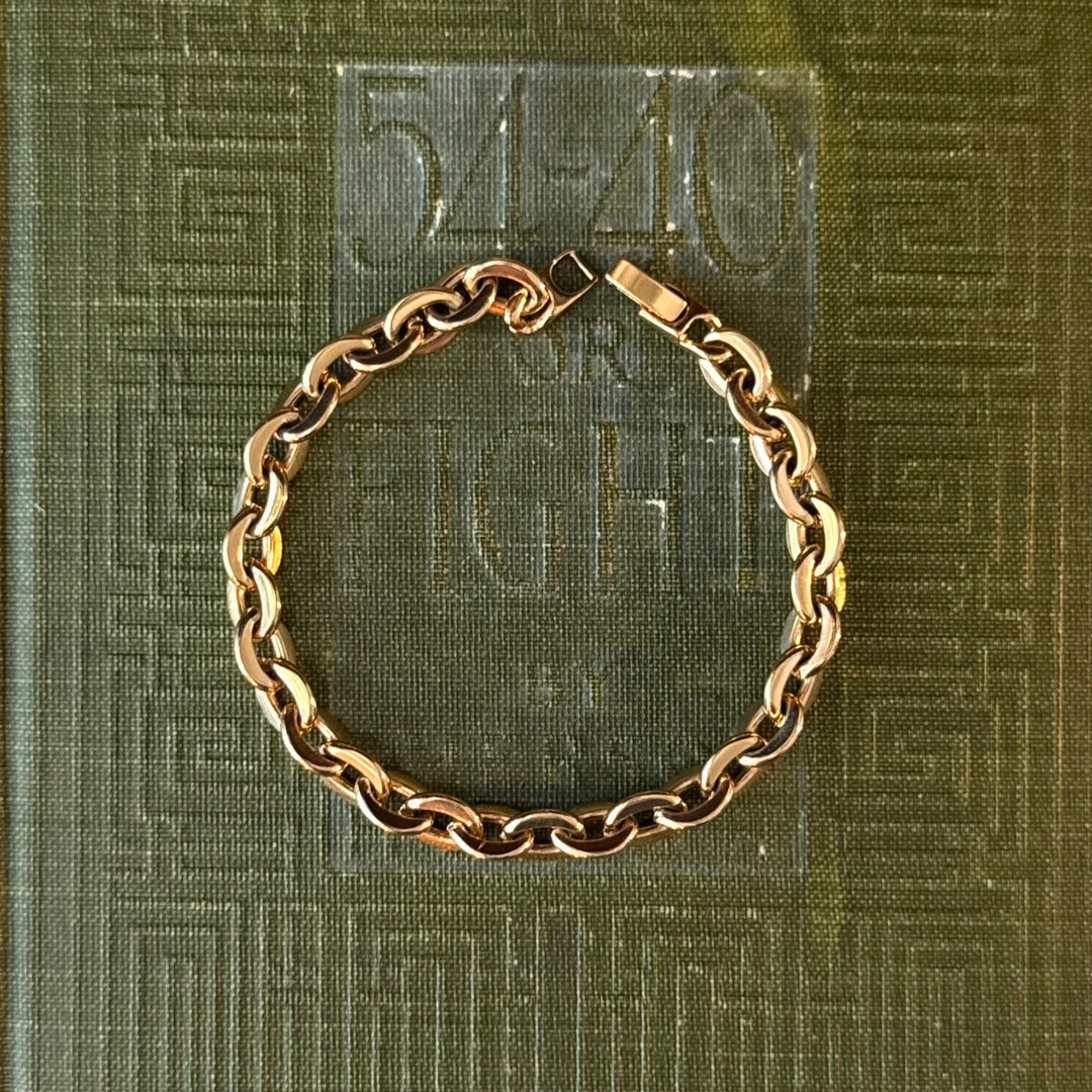 Gold Bracelets