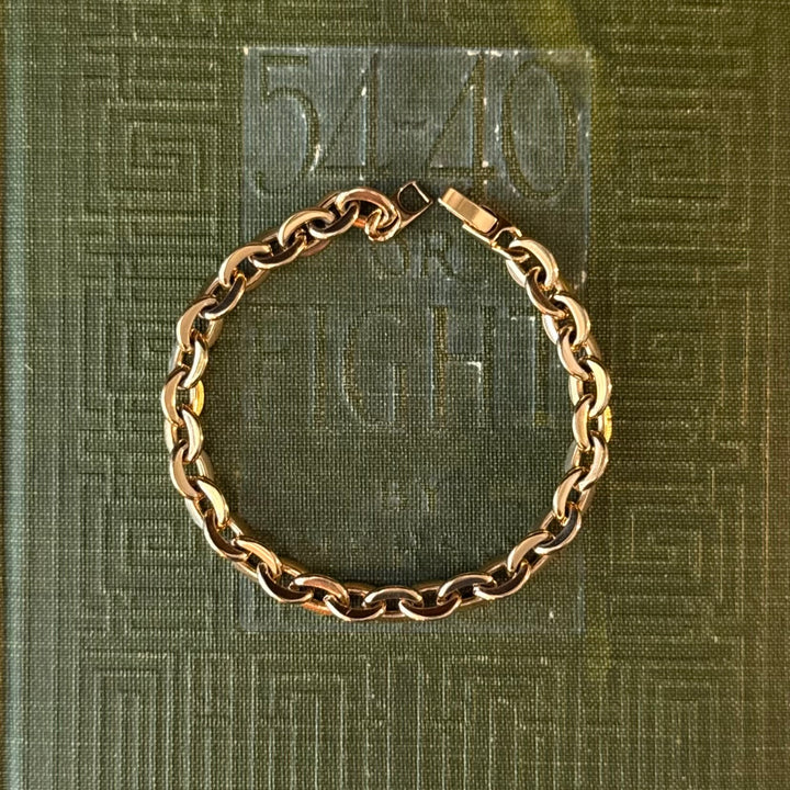 Gold Bracelets