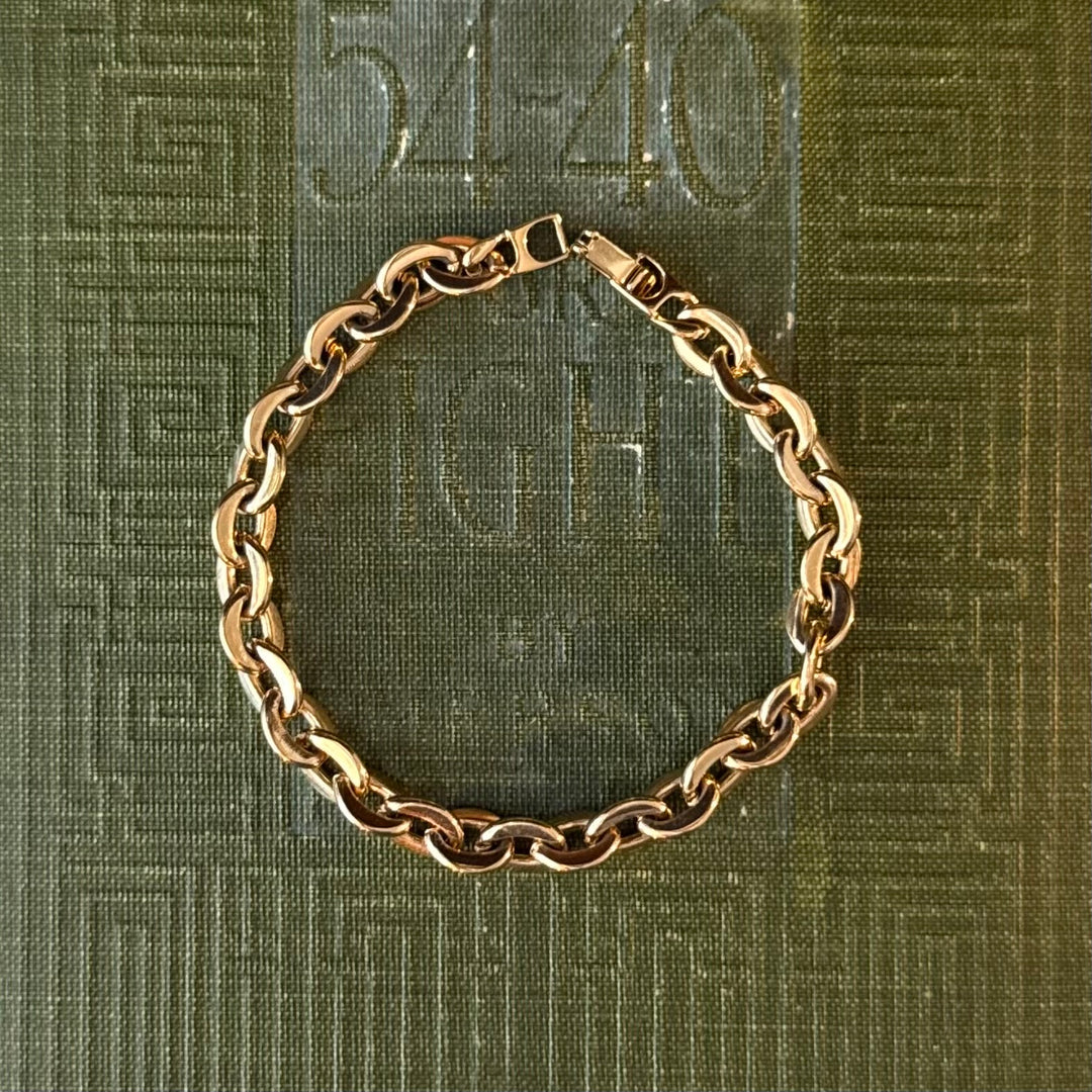 Gold Bracelets