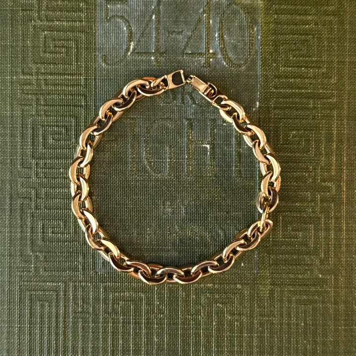 Gold Bracelets