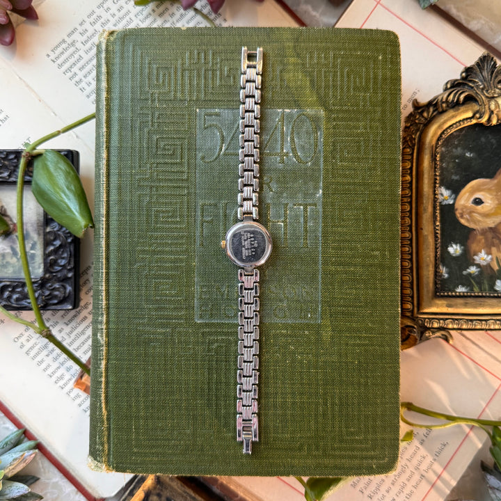 Two Tone Watch