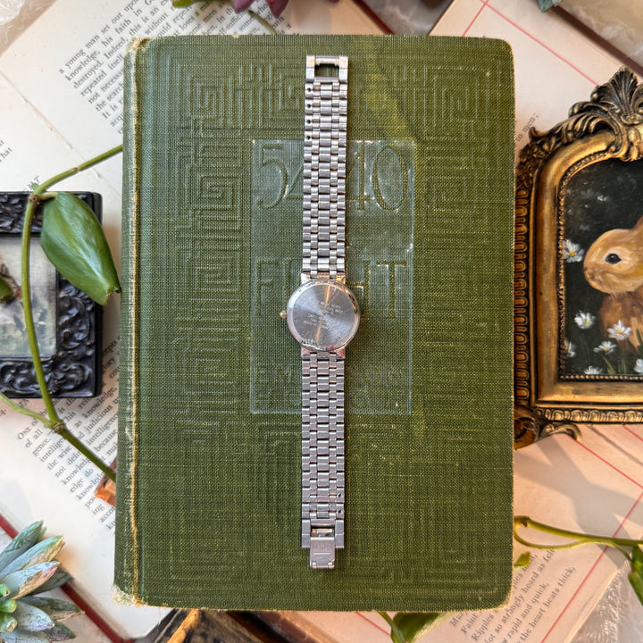 Two Tone Watch