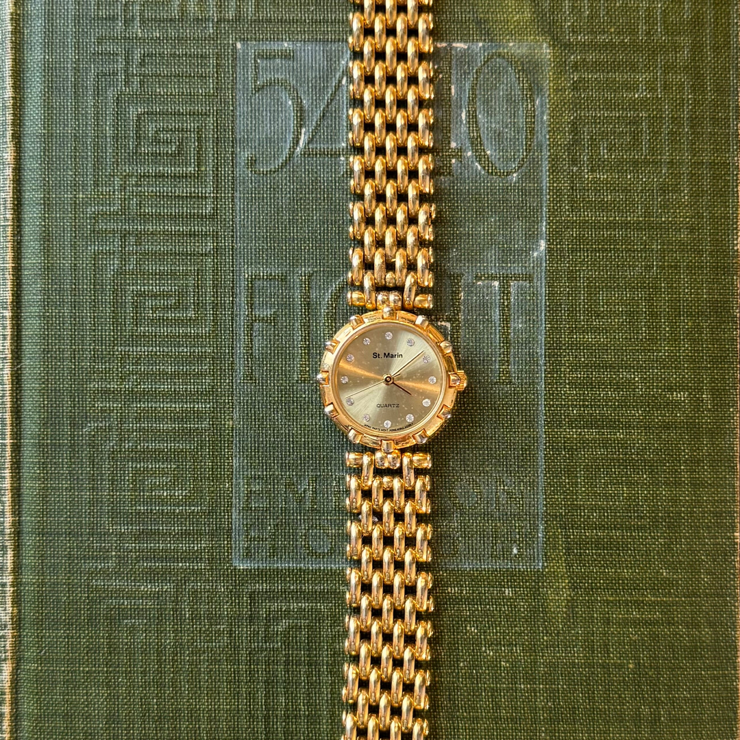 Gold Watch