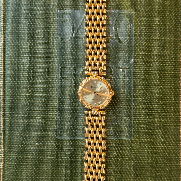 Gold Watch
