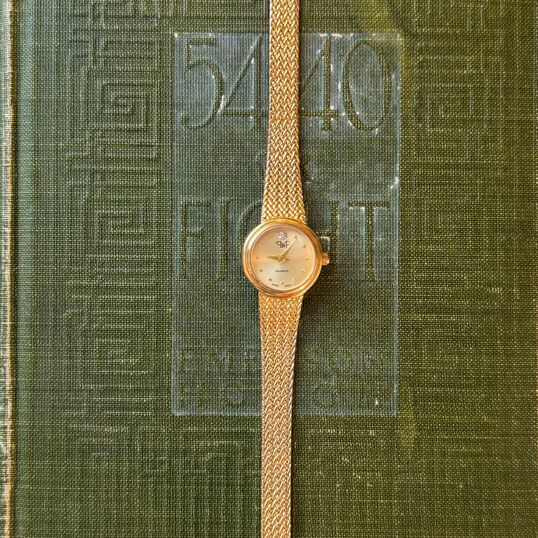 Gold Watch