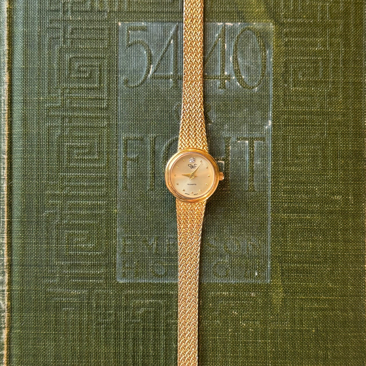 Gold Watch