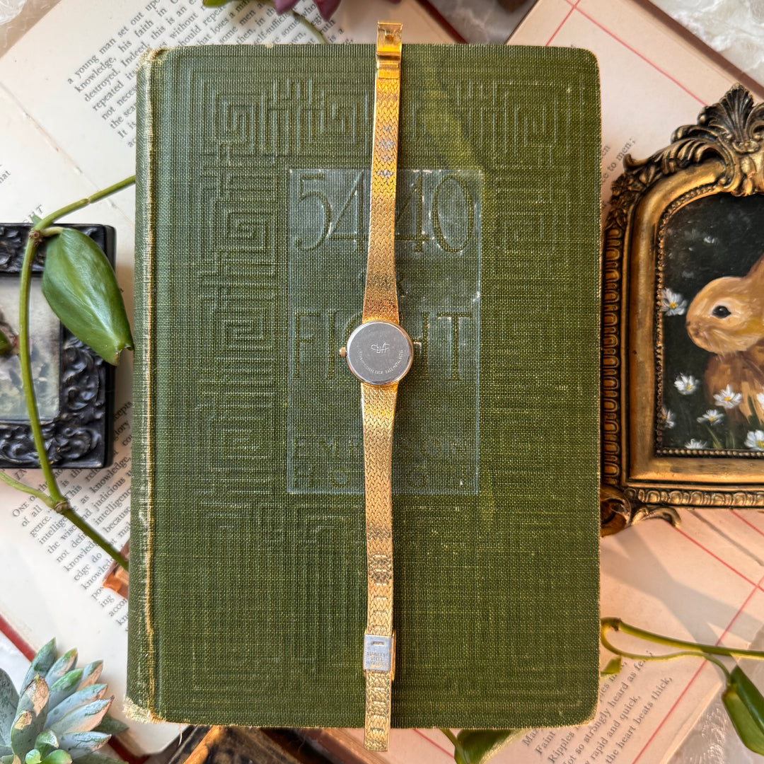 Gold Watch