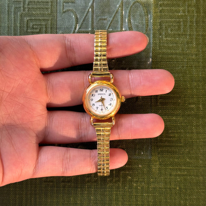 Gold Watch