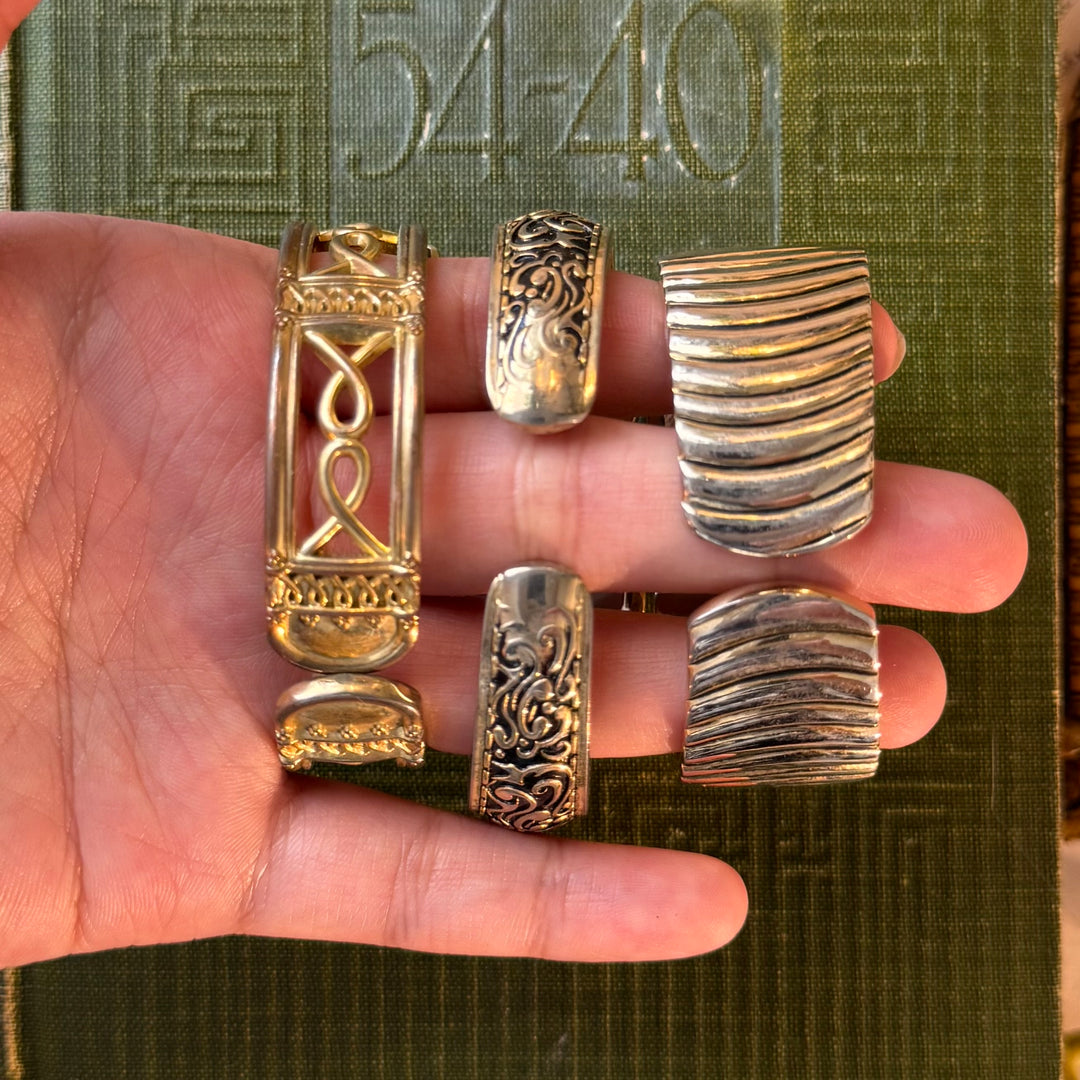 Bundle of 3 Watches