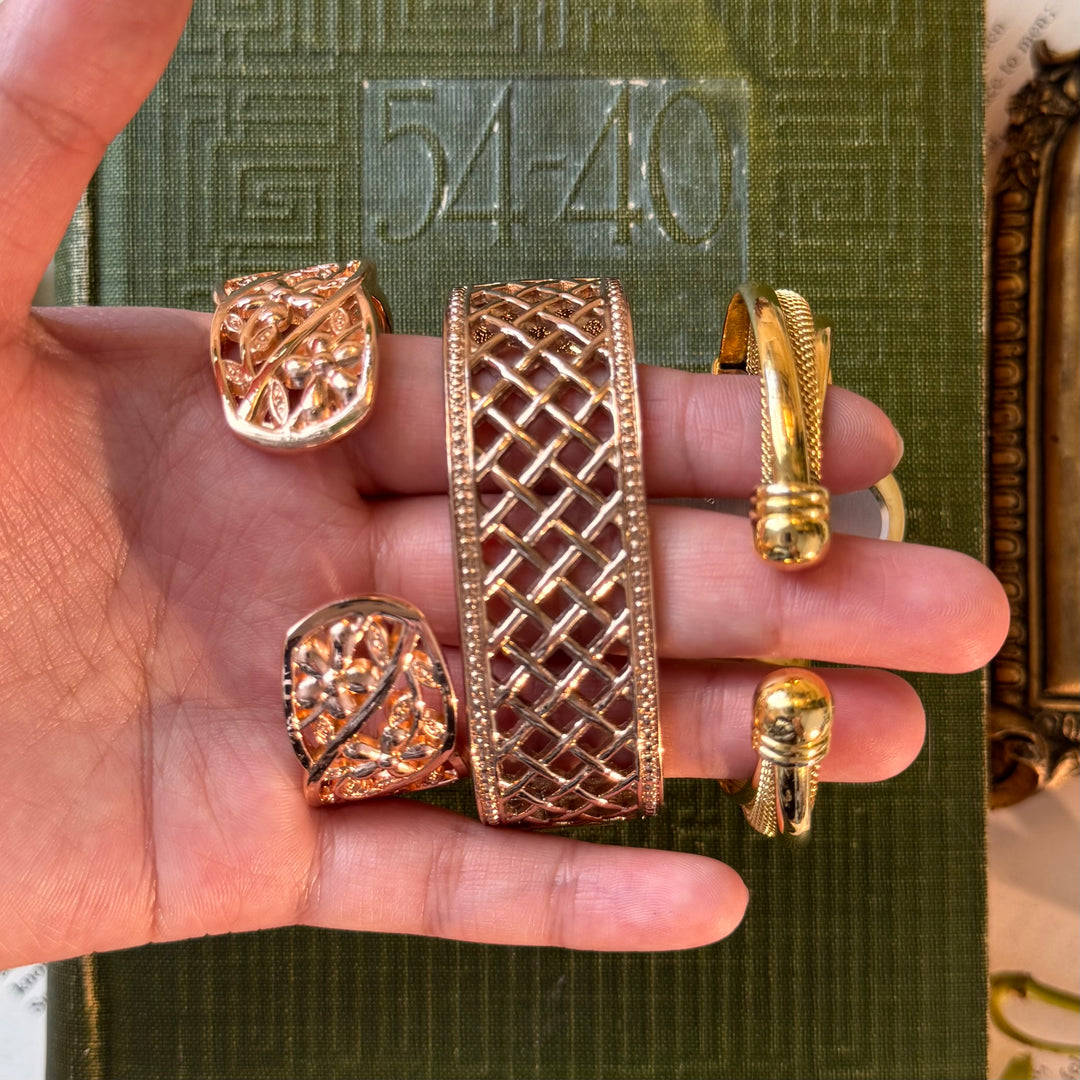 Bundle of 3 Watches