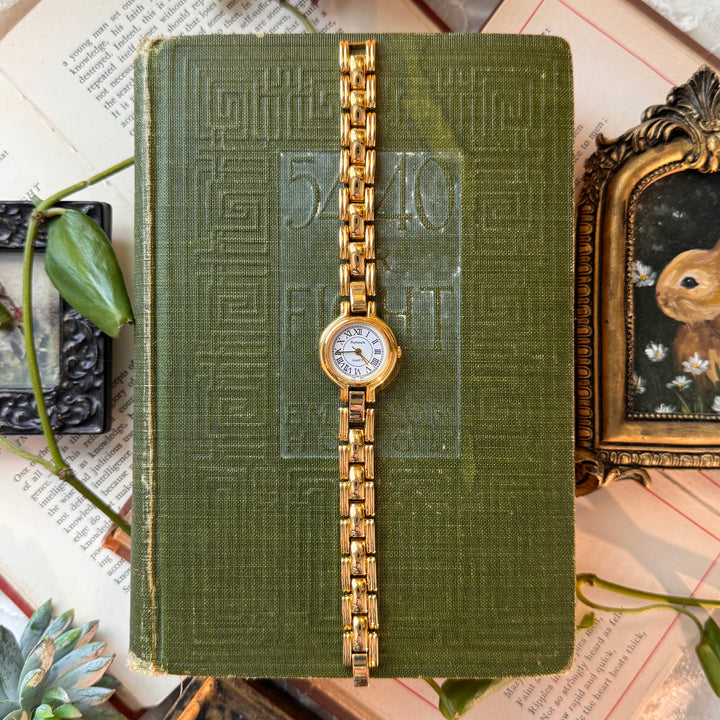 Gold Watch