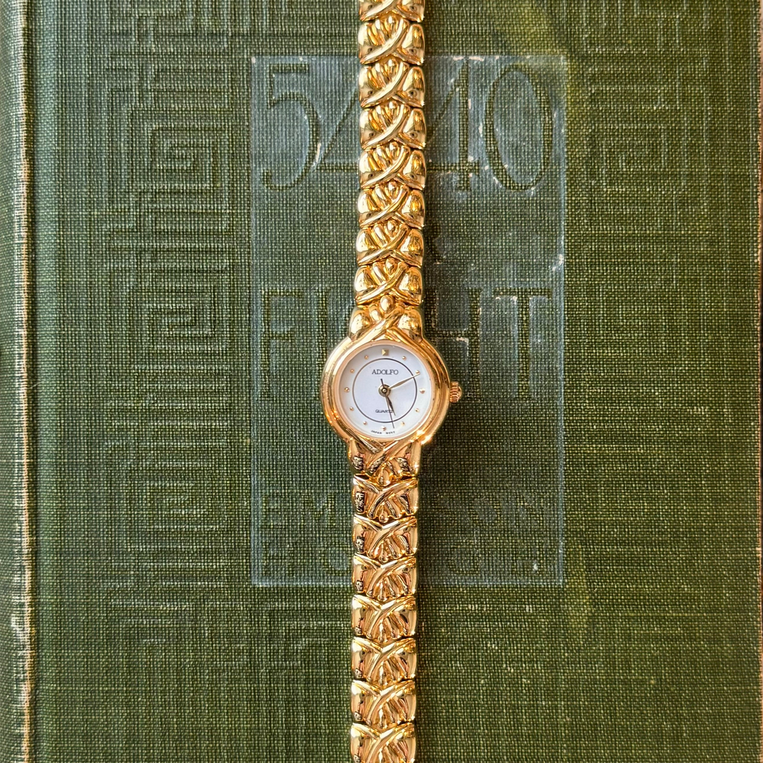 Gold Watch