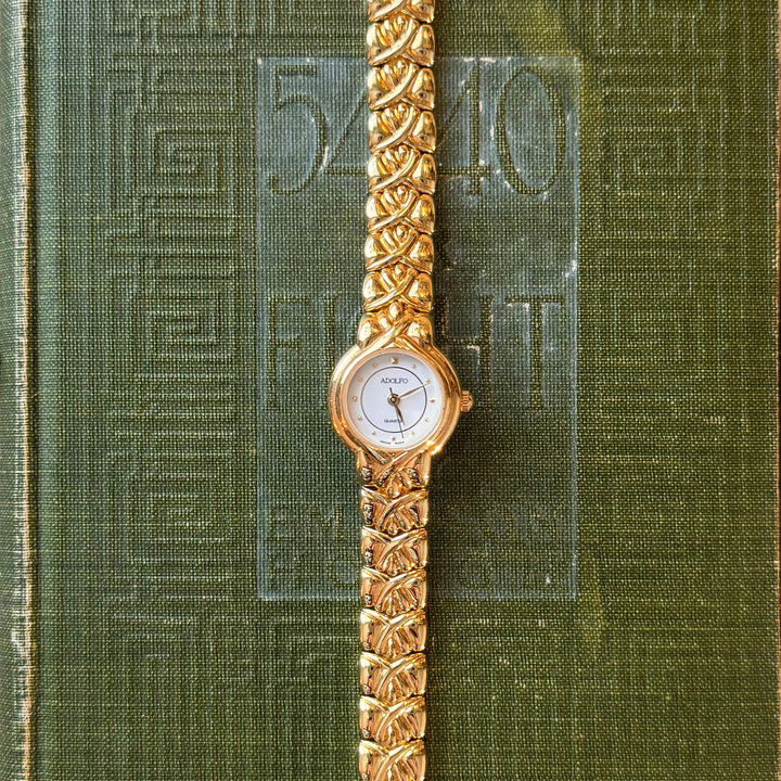 Gold Watch