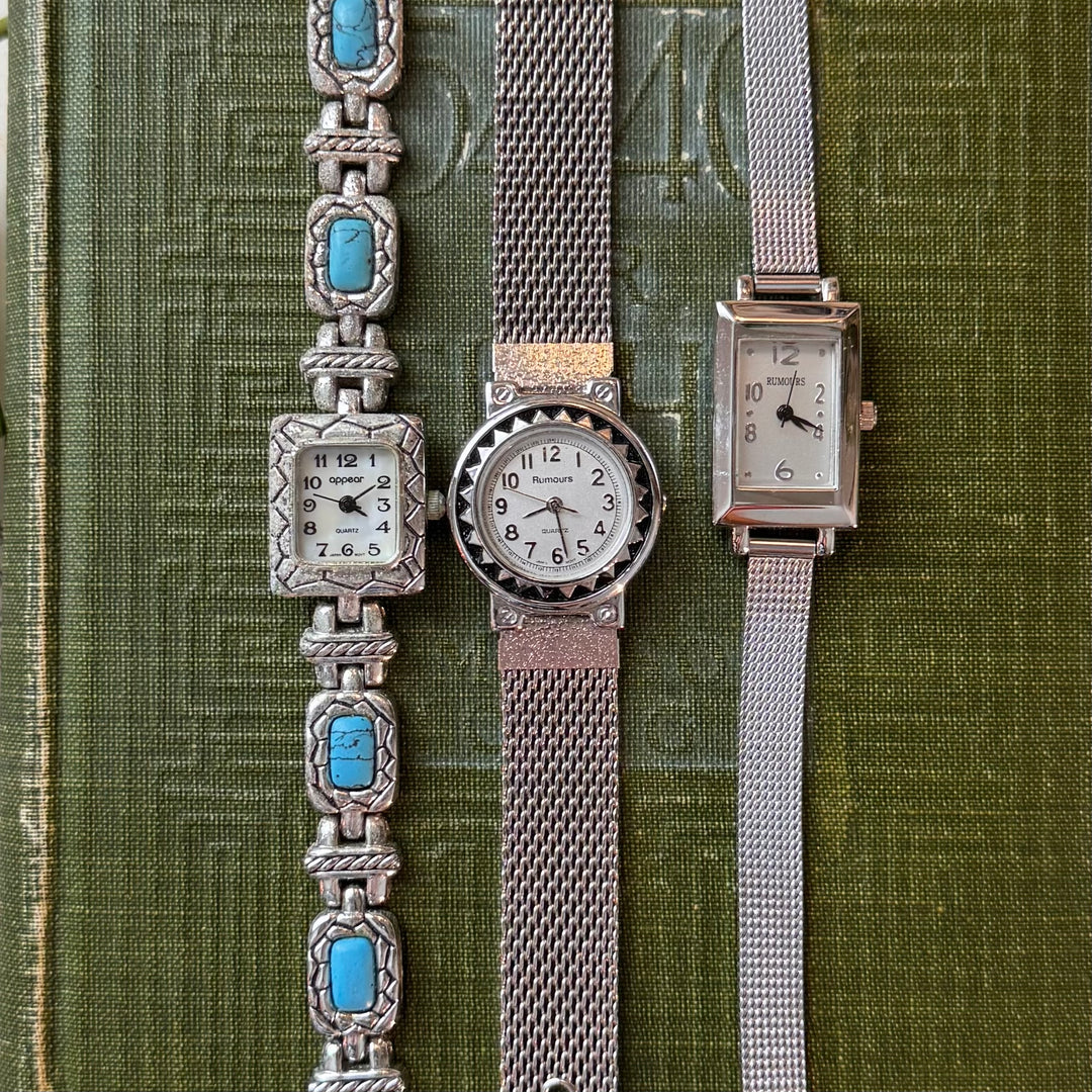 Bundle of 3 Watches