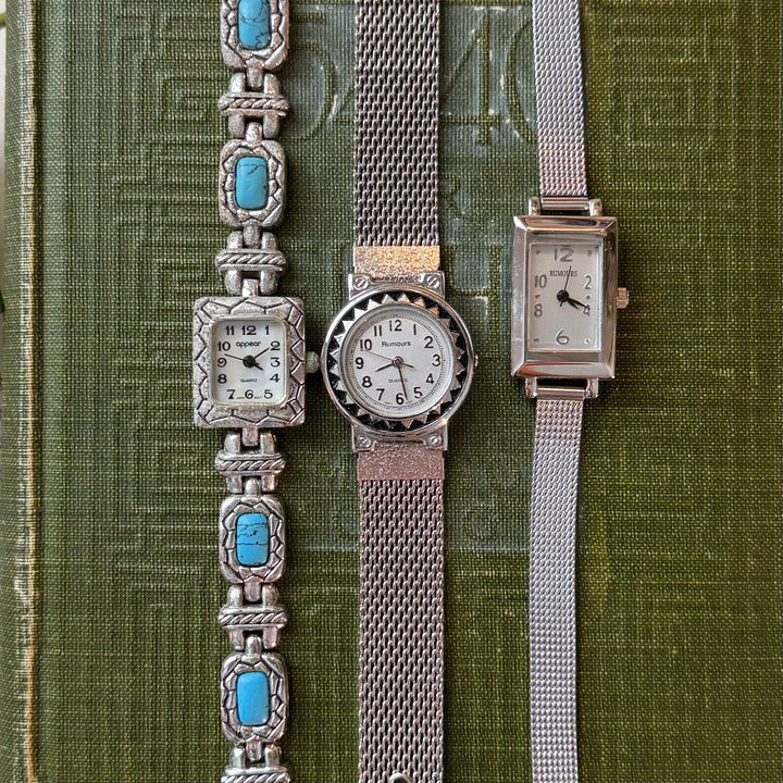 Bundle of 3 Watches