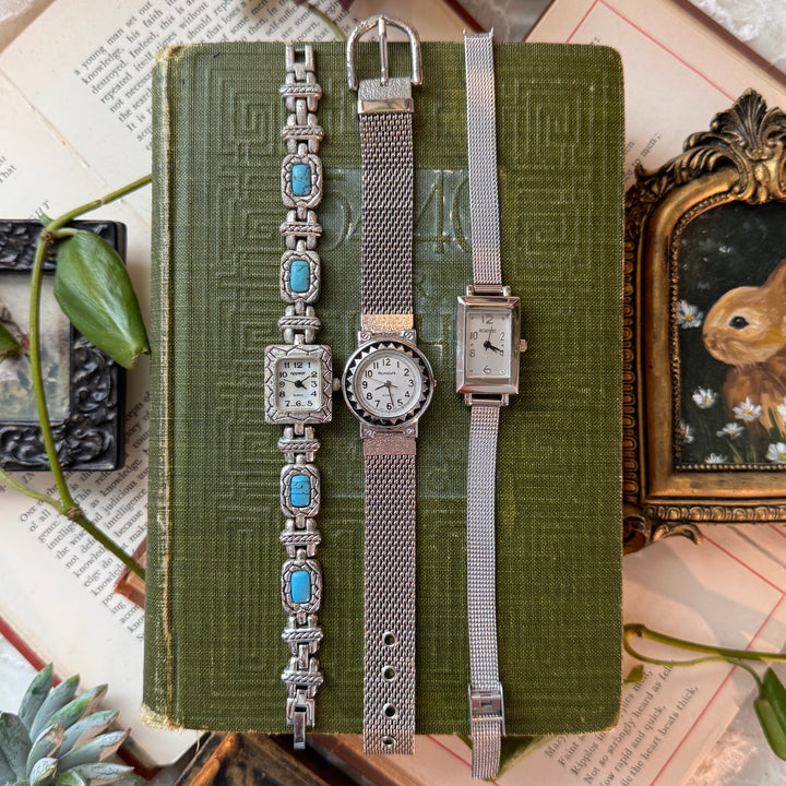 Bundle of 3 Watches