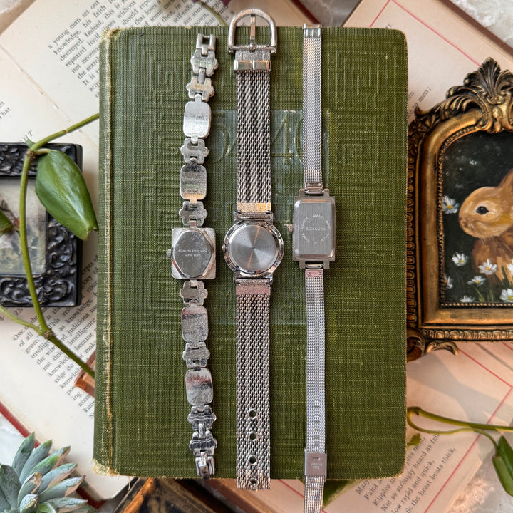 Bundle of 3 Watches